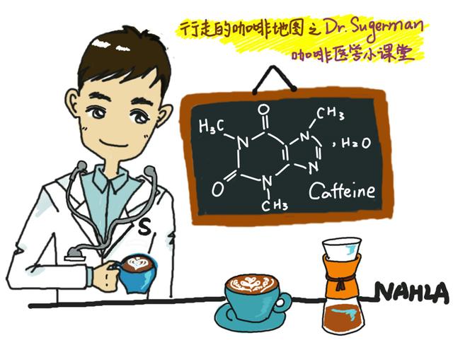 谨遵医嘱 | 咖啡“处方”:每日三杯手冲,一杯拿铁