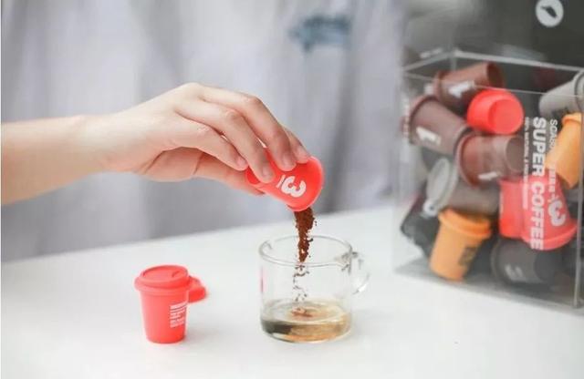 一杯没有热量、3秒即溶的精品咖啡粉,这个秋天就囤它