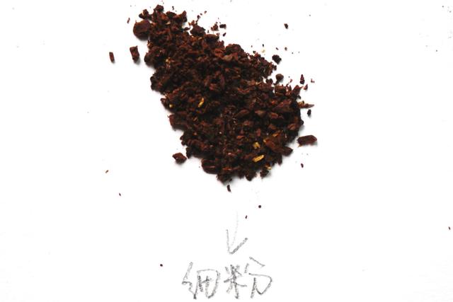 自己做现磨咖啡太难？一张图让你搞懂咖啡粉！