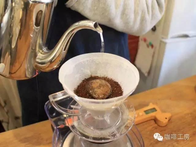 「手冲常识」如何判断咖啡粉的新鲜度?