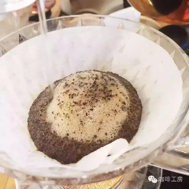 「手冲常识」如何判断咖啡粉的新鲜度?