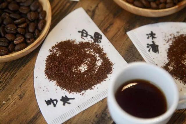 咖啡好苦？好酸涩？咖啡粉粗細如何影响风味