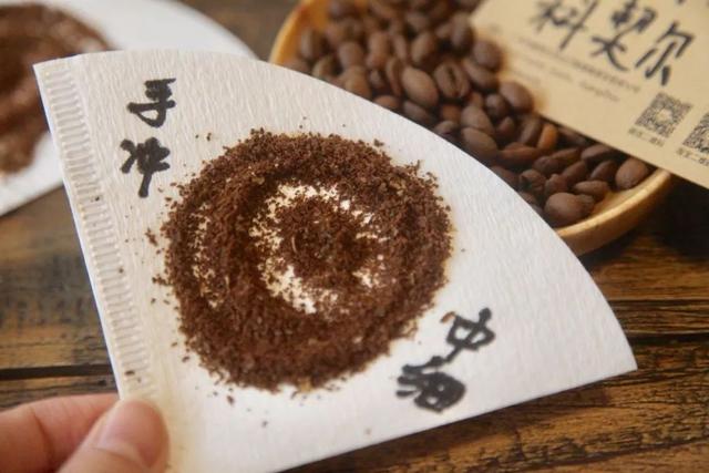 咖啡好苦？好酸涩？咖啡粉粗細如何影响风味