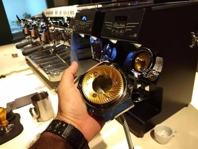 咖啡粉的温度变化？制作意式浓缩时有多少人注意到这个细节？