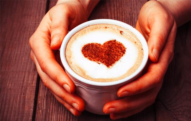 咖啡上为什么要做漂亮的拉花?