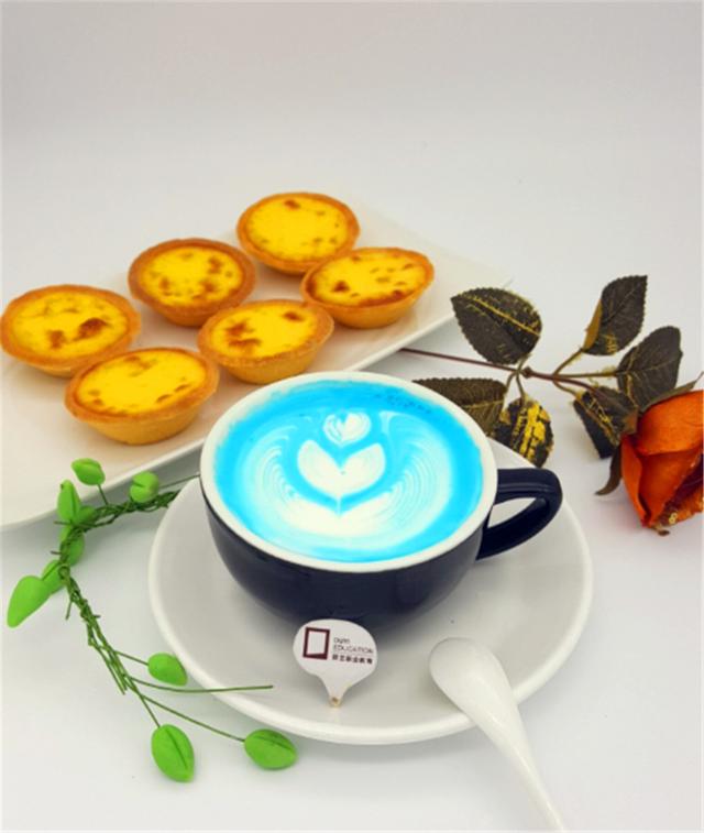 咖啡上为什么要做漂亮的拉花?