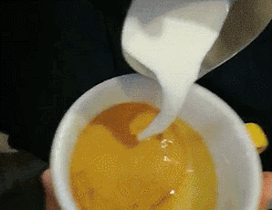 三款基本但不简单的爱心「拉花教程」