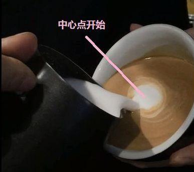 三款基本但不简单的爱心「拉花教程」