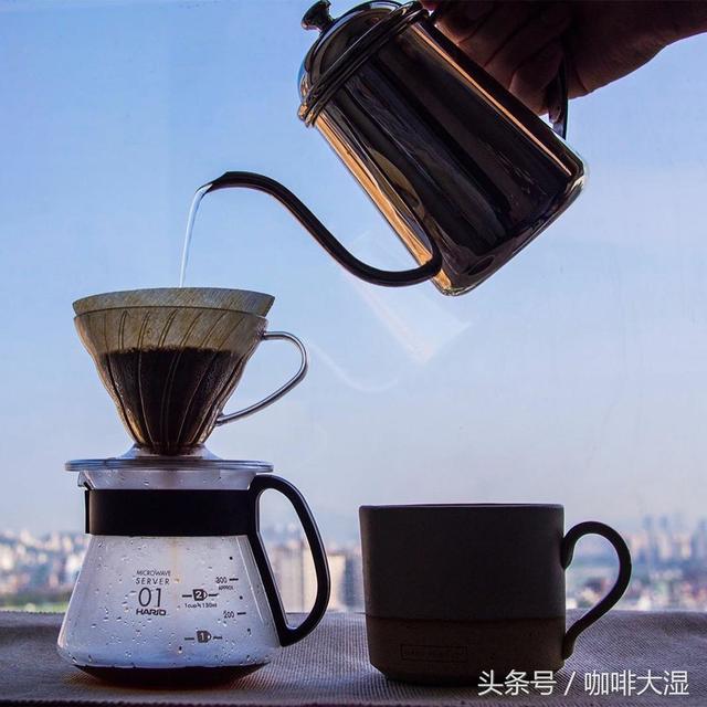 咖啡知识|手冲咖啡流行的原因