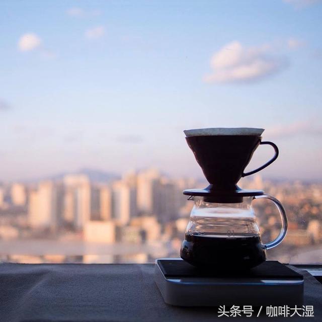 咖啡知识|手冲咖啡流行的原因