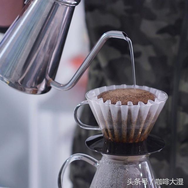 咖啡知识|手冲咖啡流行的原因