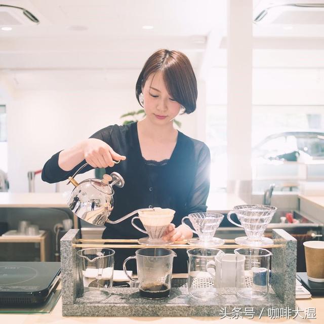 咖啡知识|手冲咖啡流行的原因