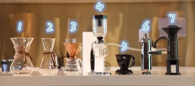 极·食丨咖啡高手揭秘“手冲咖啡”,体验精致生活