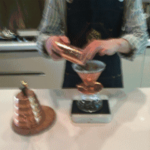 极·食丨咖啡高手揭秘“手冲咖啡”,体验精致生活