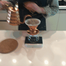 极·食丨咖啡高手揭秘“手冲咖啡”,体验精致生活