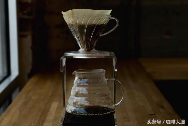 手冲咖啡为什么如此流行?