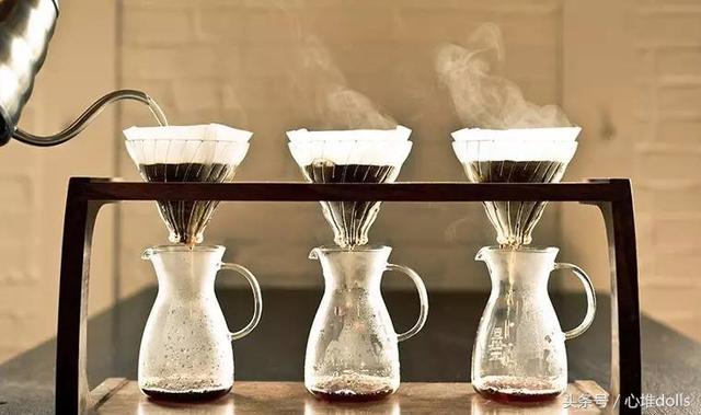 生活必备篇——为自己手冲一杯好喝的咖啡,从清晨唤醒一天的活力