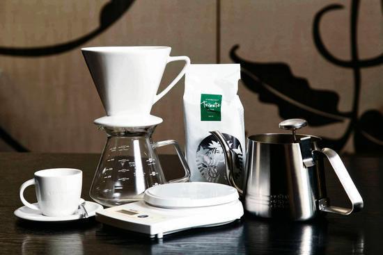 香醇咖啡DIY:图文详解手冲咖啡全过程