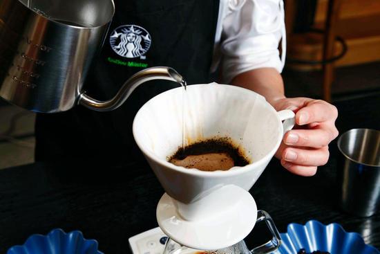 香醇咖啡DIY:图文详解手冲咖啡全过程