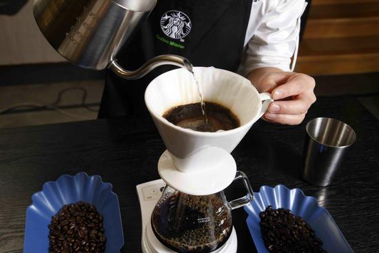 香醇咖啡DIY:图文详解手冲咖啡全过程