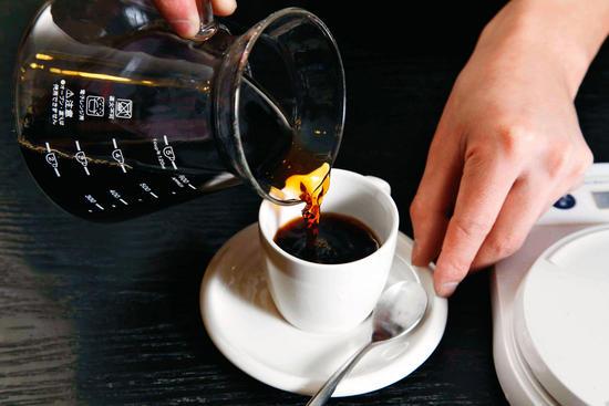 香醇咖啡DIY:图文详解手冲咖啡全过程
