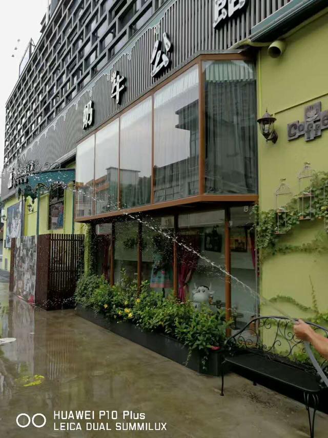 手冲咖啡是一场温柔仪式