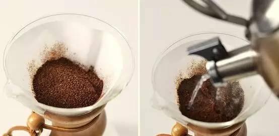 如何制作一杯美味的手冲咖啡