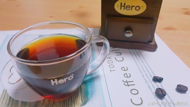 喝咖啡还是手冲的好,味道秒杀雀巢速溶,醇香甘甜口感真不赖
