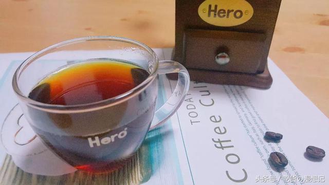 喝咖啡还是手冲的好,味道秒杀雀巢速溶,醇香甘甜口感真不赖
