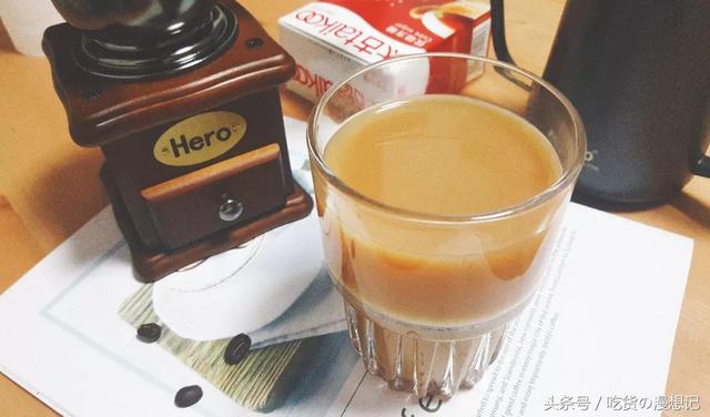 喝咖啡还是手冲的好,味道秒杀雀巢速溶,醇香甘甜口感真不赖