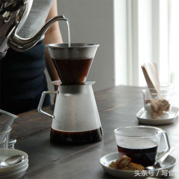 想喝好咖啡，不必太复杂 这些好物，就能让你随地喝到手冲咖啡