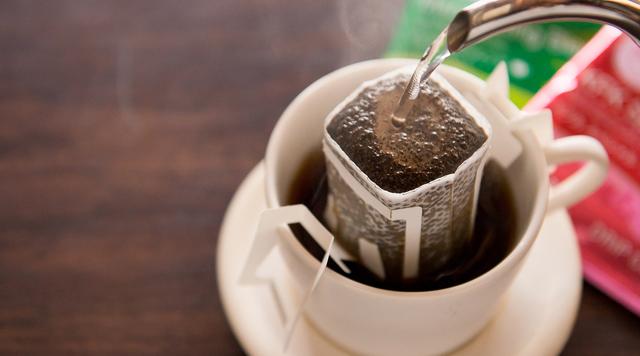 喝咖啡,还是手冲最佳