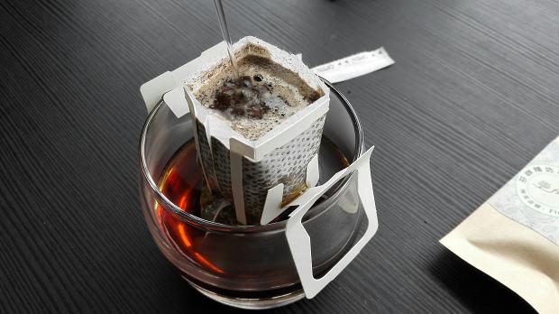 喝咖啡,还是手冲最佳