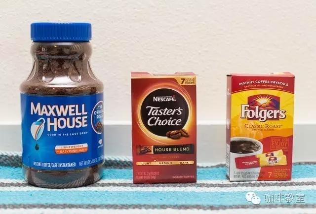 挂耳咖啡撩上手冲壶:速溶咖啡,滚粗吧你...