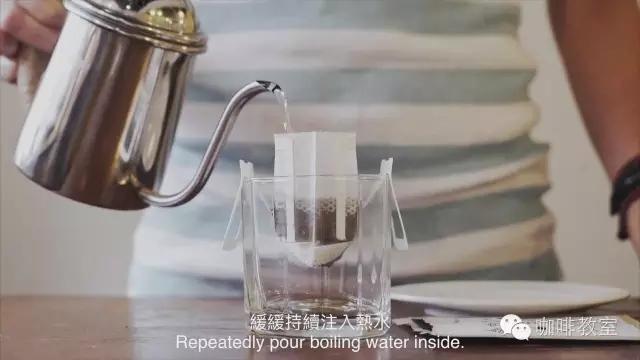 挂耳咖啡撩上手冲壶:速溶咖啡,滚粗吧你...