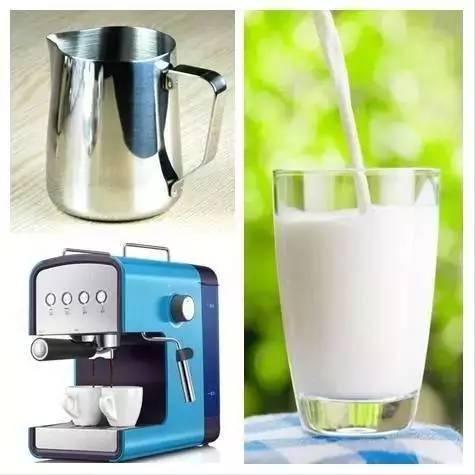 咖啡知识 | 最基本的咖啡拉花技巧