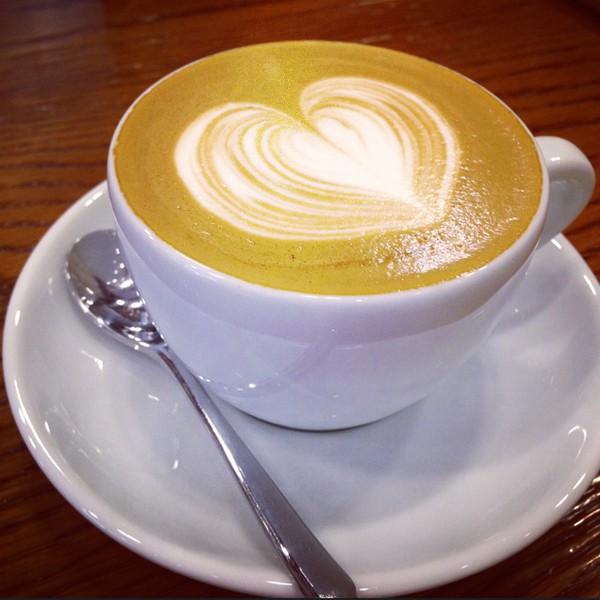 教你最简单的咖啡拉花技巧 喝咖啡同时练就一身好拉花