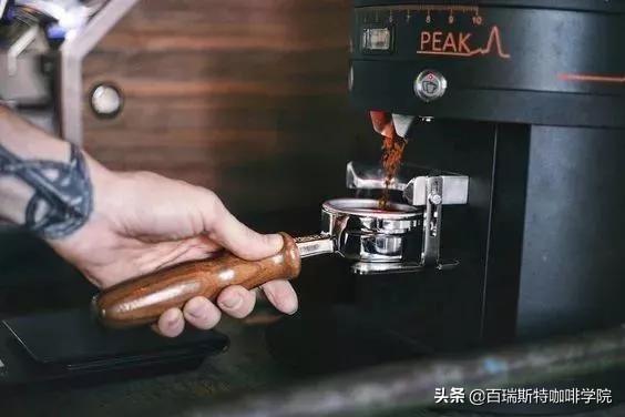 意式咖啡调磨的步骤详解