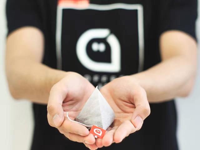 他将研磨咖啡装进三角小包 3分钟冲调唤醒朦胧睡意 复购率30%