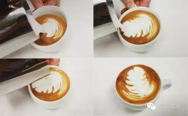 咖啡拉花知识大全 · 咖啡拉花奶泡制作详解(一)