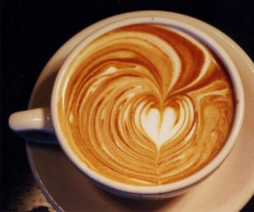 咖啡拉花历史、咖啡拉花分类