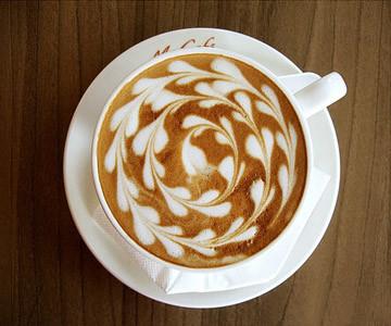 咖啡拉花历史、咖啡拉花分类