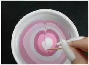 指尖上的咖啡拉花艺术,简约又时尚!