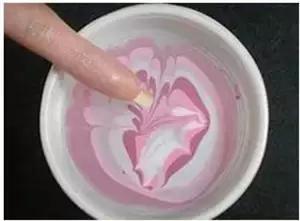 指尖上的咖啡拉花艺术,简约又时尚!