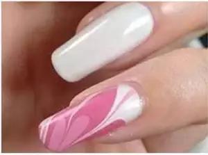 指尖上的咖啡拉花艺术,简约又时尚!