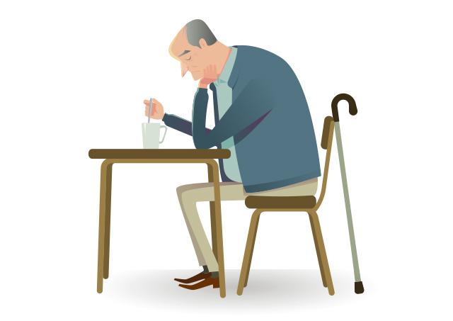 老人喝咖啡更容易失眠