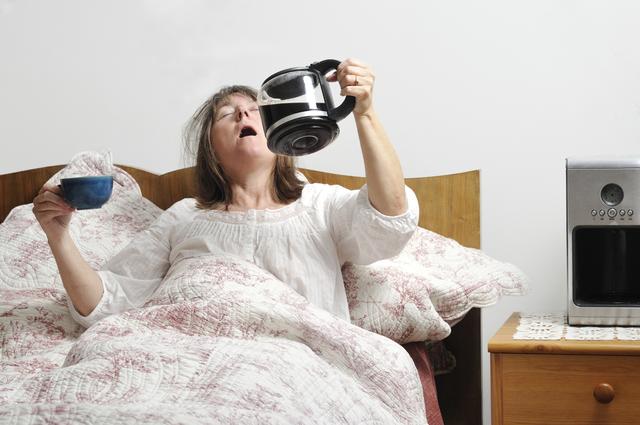 注意：每天都喝咖啡，除了失眠，身体这个器官也会受损伤！