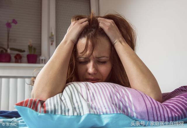 总是失眠怎么办?别是你出了这3个错,很多人都如此