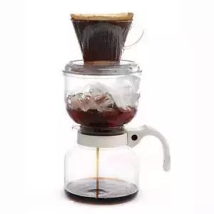 冰滴咖啡:顺滑口感的极致体验