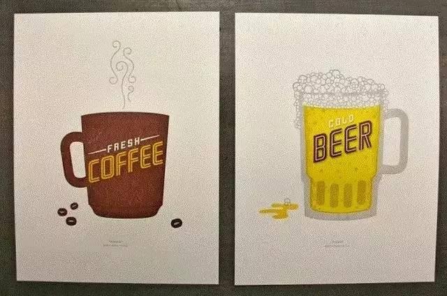 当咖啡遇上啤酒，一种你无法意料的奇妙口感诞生了